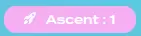 Le bouton Ascent